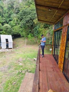 Chiraco cabins native jungle - 8