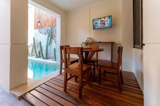 Casa Chukum with a central location - 7