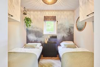 Pimpelmees vakantiehuis in het bos - 3