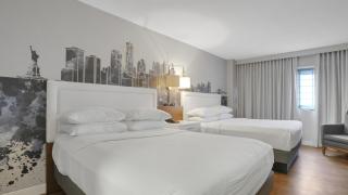 719 Double Queen Near MetLife & American Dream - 0