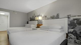 719 Double Queen Near MetLife & American Dream - 7