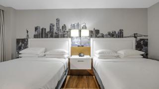 720 Double Queen Near MetLife & American Dream - 6