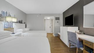 720 Double Queen Near MetLife & American Dream - 4