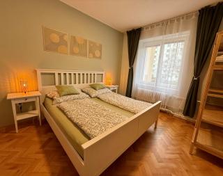 Ravine Apartments - Parking - Brno - 9