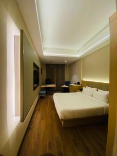 Hotel P4 City Center Jabalpur - 6