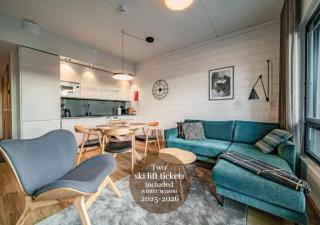 Ski Chalet C10 Levi Center incl 2 ski passes by Aavalevi - 0