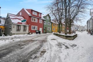 Tromsø Downtown Apartmemt - 5