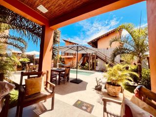 Pousada Vila dos Corais - Taipu de Fora - 3