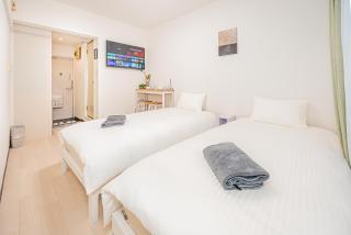 新宿区新大久保站3分钟紧邻韩国街#3 - 1