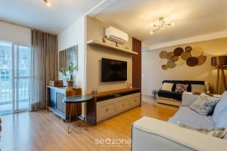 VAC - Condomínio beira mar na Praia de Itajubá - 9