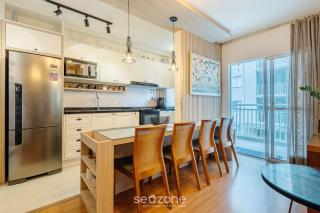 VAC - Condomínio beira mar na Praia de Itajubá - 3