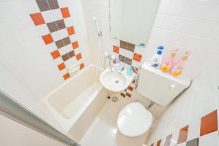 新宿区新大久保站3分钟紧邻韩国街#3 - 7