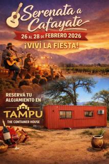 Tampu, the Container House - 9