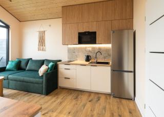 Domki Aurea 2 - całoroczne domki nad morzem - 6