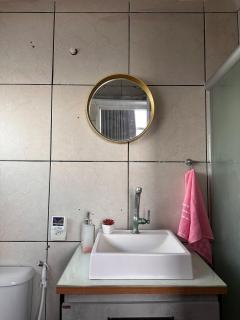 Flat completo praia e mar - 4