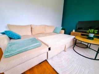 Emeraude du centre Elbeuf Confort et Elegance - 7