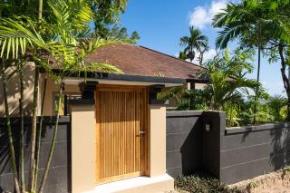 Villa Louise Choengmon bay koh Samui beach, 3 bedrooms, 8 guests, pool and garden - 4