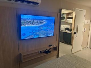 Estúdio com vista mar e piscina no rooftop - 6