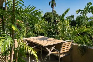 Villa Louise Choengmon bay koh Samui beach, 3 bedrooms, 8 guests, pool and garden - 5