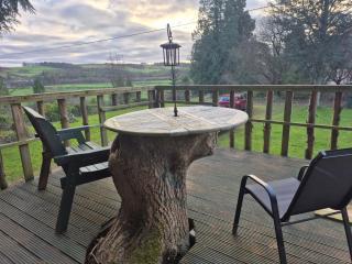 Bellhouse hassendeanburn- Sleeps 10 hot tub - 7