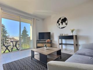 Le Reflet des Lueurs - WiFi - Near Station - Air conditioning - 1