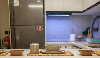 LX apartment with jacuzzi & city view-Sufana tower - 5