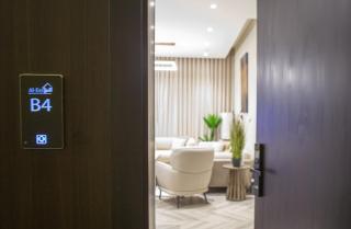 LX apartment with jacuzzi & city view-Sufana tower - 6