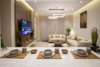 LX apartment with jacuzzi & city view-Sufana tower - 8