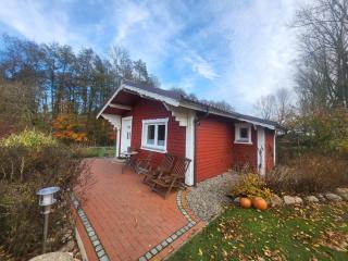 Bezauberndes Ferienhaus mitten in der Natur. - 1