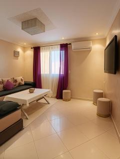 Appartement 2 chambres - Proche Stade d'Agadir - 0