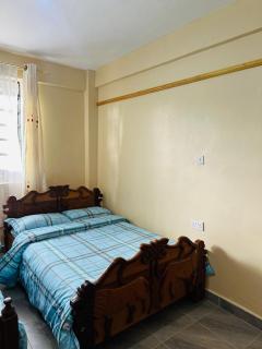 Cozy 2-Bedroom apartment in Muthaiga, Nyahururu - 1