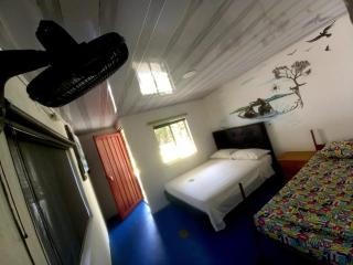 Cabaña arrecifes - 3