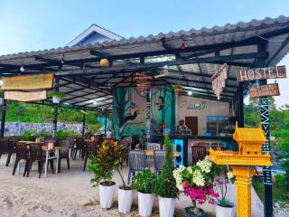 Palm & Pepper - Koh Rong - 8