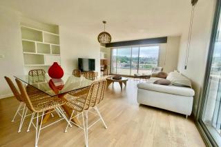 Le Papillon F3 moderne avec terrasse et parking - 7