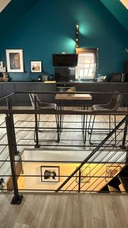 Maison Cathédrale - Ancien atelier d'artiste contemporain - 5