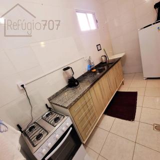 Refúgio 707 - 0