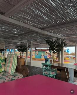 Seaside Luxury Apartment with Terrace and BBQ - 1