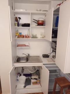 Monoambiente en Recoleta - CABA - 1