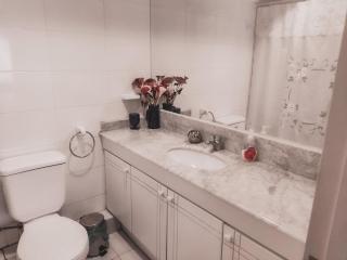 Departamento Pucón, Piscina y vistas - 3