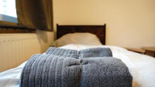 Monteurwohnung für bis zu 18 Personen - Zentral mit Autobahnauffahrt - 7