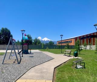 Departamento nuevo en Villarrica Full equipado - 8