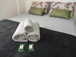 Apt 2 in Sta Monica near Sabiá Park and UFU - 1