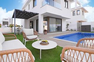 Villa Esmeralda - Luxury Villa in Pernera - 6