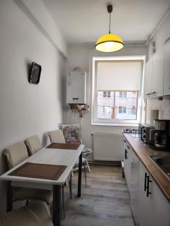 Central Apartment near Piatra Singuratică - Bălan - 7