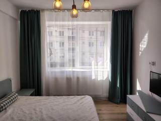 Central Apartment near Piatra Singuratică - Bălan - 4