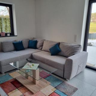 Ferienwohnung Wiesengrund, Ruhig im Ortsteil von Roth, nähe Rothsee, 25 min Messe Nbg - Roth - 6