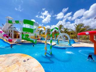 Jangadeiro Praia Hotel Resort - Parque Aquático e Pé na Areia - 8