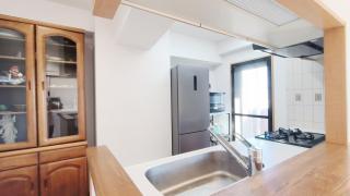 上野 秋叶原 银座#南千住车站步行1分#80平3卧室公寓#干湿分离 智能马桶#超大阳台#高速无限wifi #高级公寓#大楼自动f自动门禁系统702 - 7