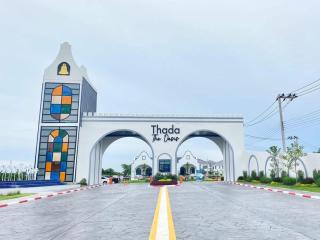 Alayah บ้านเดี่ยวสองชั้น ธาดาดิโอเอซิส - 9