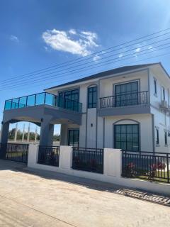 Alayah บ้านเดี่ยวสองชั้น ธาดาดิโอเอซิส - 4